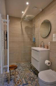 zen-Bungalow no 5 met sauna en hottub