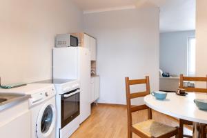 Appartements grand studio ✰ 35m² ✰ centre ✰ 4pers/2lits ✰ cuisine ✰ wifi : photos des chambres