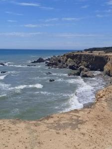 Maisons de vacances CLUB Els Beach house : photos des chambres