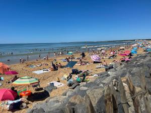 Maisons de vacances CLUB Els Beach house : photos des chambres