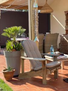 Maisons de vacances CLUB Els Beach house : photos des chambres