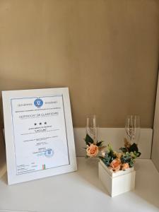 Laci Lak Premium apartment