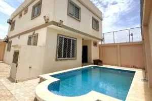 Lugar encantador con piscina muy cerca del mar - ElMorro