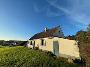 Maisons de vacances Maison de pecheur vue mer exceptionnelle : photos des chambres