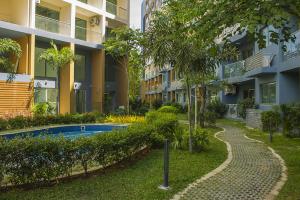 Jomtien apartments Loft Laguna Beach Resort 2