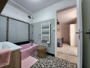 Appartements Le p-tit gite d-Edme : photos des chambres