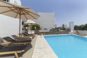 Hotel Semeli Naxos Greece