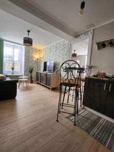 Appartements Le p-tit gite d-Edme : photos des chambres