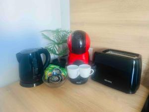 Le COSY T3 climatisé des Calanques de Morgiou