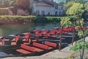 Maisons de vacances Gite Bin Benaise linge compris : photos des chambres