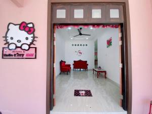 HELLOKITTY HOUSE - Unit 1