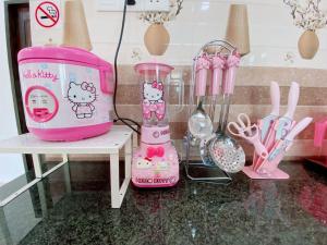 HELLOKITTY HOUSE - Unit 1