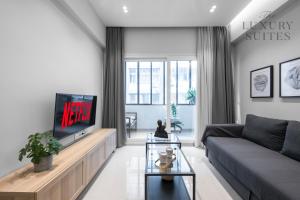 Bonsai Apartments, The Luxury Suites