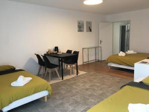 Hotels Chambres a la campagne - Le Vieux Pigeonnier : photos des chambres