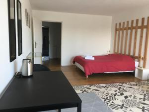 Hotels Hotel Restaurant - Le Vieux Pigeonnier : photos des chambres