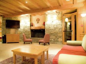 Appartements Rustic apartment on the slopes in cozy Val Cenis : photos des chambres