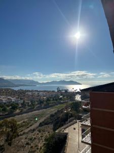 Precioso piso con vista y junto al mar