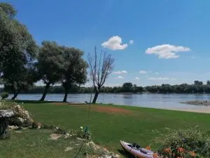 Kuća za odmor Dunavski raj - Draž