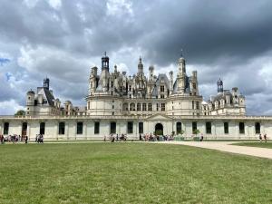 Maisons de vacances Le Logis du Colombier - 20min de Chambord : photos des chambres