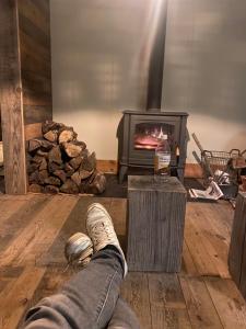 Maisons de vacances La grange en Aubrac : photos des chambres