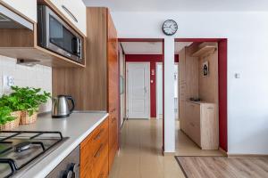 BOSA Warsaw Centrum Apartment Grzybowska39