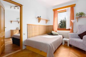 Entire house with garden near Prague