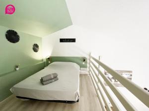 Appartements L-Atelier by iZiLi - Cosy - Proche Futuroscope : photos des chambres