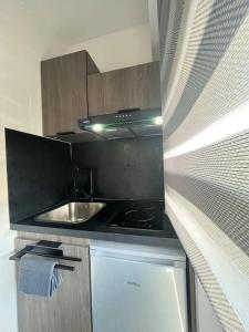 Appartements Black Pearl : Basel, Wifi, Parking : photos des chambres