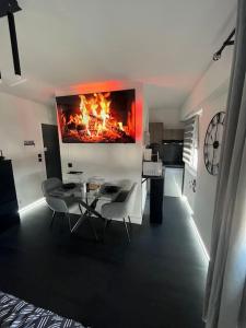 Appartements Black Pearl : Basel, Wifi, Parking : photos des chambres