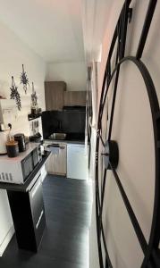 Appartements Black Pearl : Basel, Wifi, Parking : photos des chambres