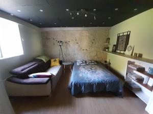 Sejours chez l'habitant Maison anglaise : photos des chambres