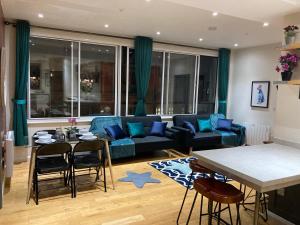 Central Sheffield 3BED 3BATH V Pent-Apartment