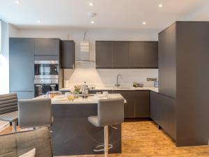 5A One Bedroom Modern Town Centre Apartment - Pass the Keys