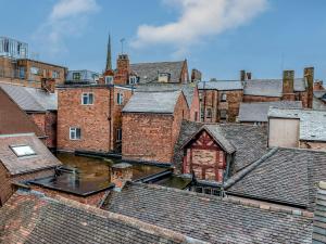 5A One Bedroom Modern Town Centre Apartment - Pass the Keys