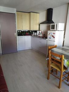 Appartements Studio 4 pers calme centre de saint lary : photos des chambres