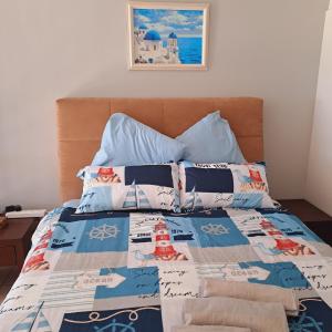 Alla Adalla, Sea View Apartment