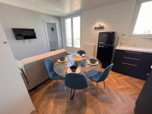 Appartement T2 proche des prébendes