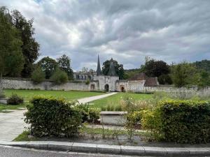 Maisons de vacances « Au Fil du Bec » : photos des chambres