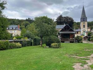 Maisons de vacances « Au Fil du Bec » : photos des chambres