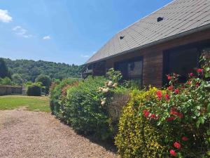 Maisons de vacances « Au Fil du Bec » : photos des chambres