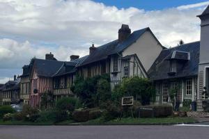 Maisons de vacances « Au Fil du Bec » : photos des chambres