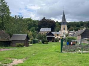 Maisons de vacances « Au Fil du Bec » : photos des chambres