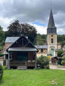 Maisons de vacances « Au Fil du Bec » : photos des chambres