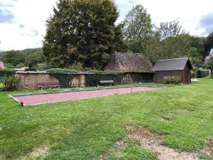 Maisons de vacances « Au Fil du Bec » : photos des chambres