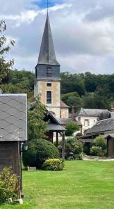 Maisons de vacances « Au Fil du Bec » : photos des chambres