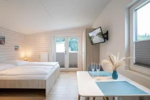 Ostseecamp Lübecker Bucht Strandhafer mit kostenfreier Saunanutzung - Stubbenberg