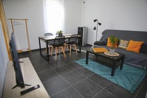 Appartements Maison avec jardin + parking privatif : photos des chambres