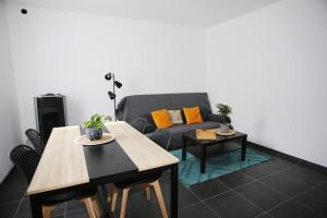 Appartements Maison avec jardin + parking privatif : photos des chambres