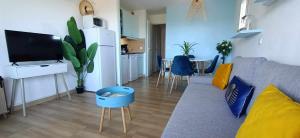 Appartement vue panoramique au domaine et golf de pont royal