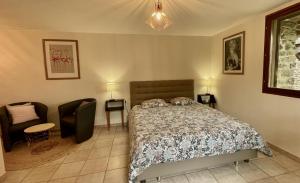 B&B / Chambres d'hotes Les Tilleuls : photos des chambres